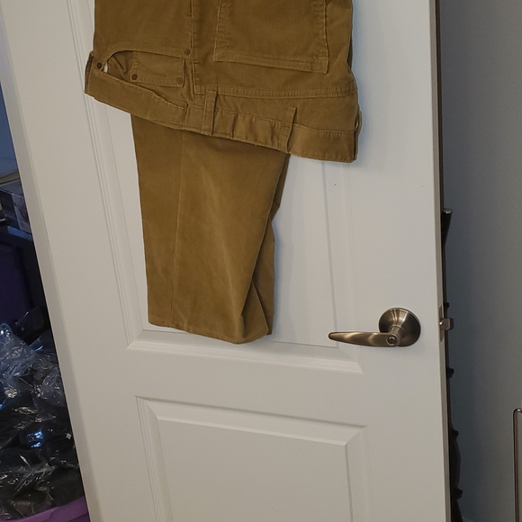 44 Waist US Corduroy Pant Trousers - Picture 2 of 3